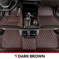 Cargo Liner Style Trunk Mat for BMW iX