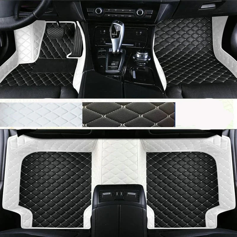 All-Weather Floor Mats for Porsche Taycan