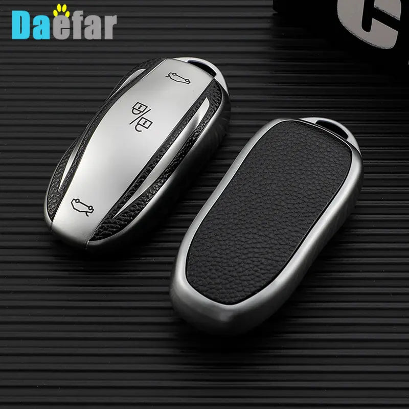 Key Fob Cover for Model S (Car-Shaped Fob)