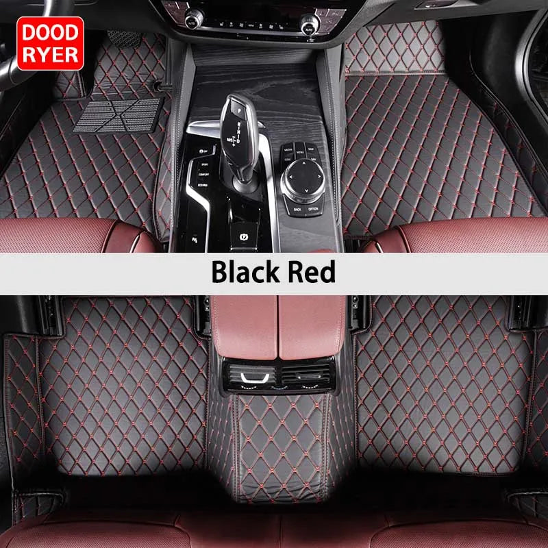 Floor Mats for BMW iX / iX1 / iX3