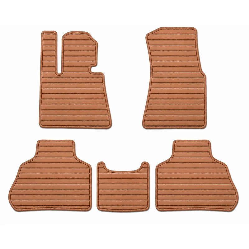 Floor Mats for Porsche Macan Electric (2024-2026)