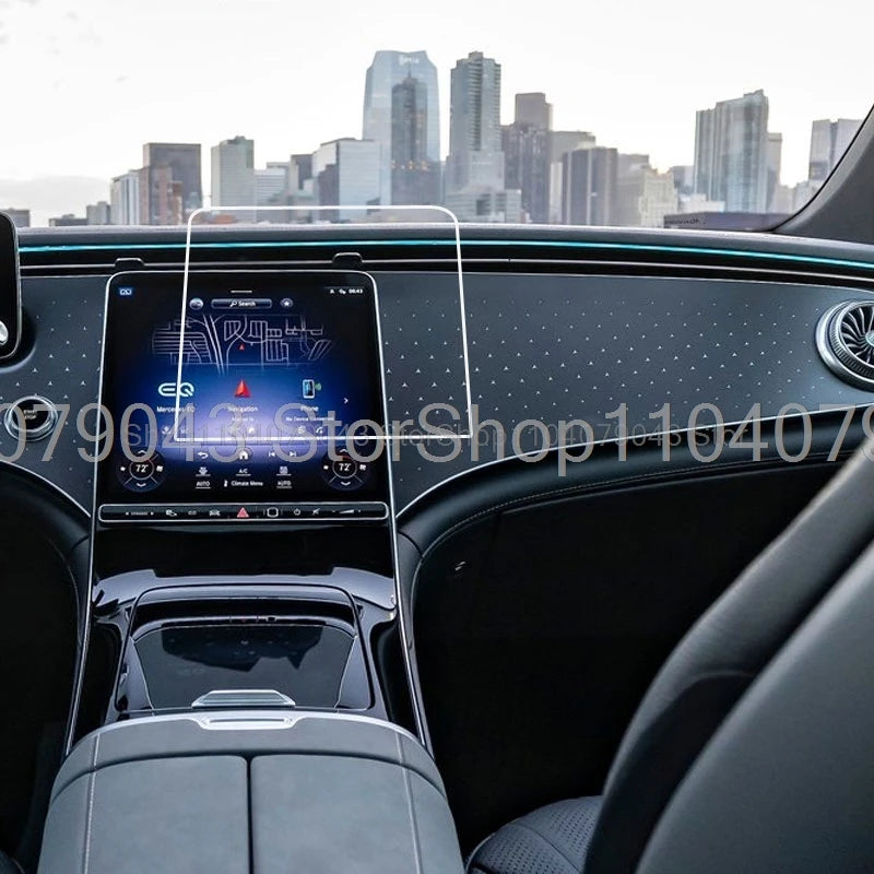 Screen Protector for Mercedes EQS SUV