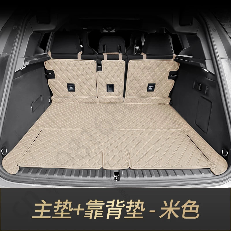 Trunk Cargo Liner for BMW iX (2022-2026)