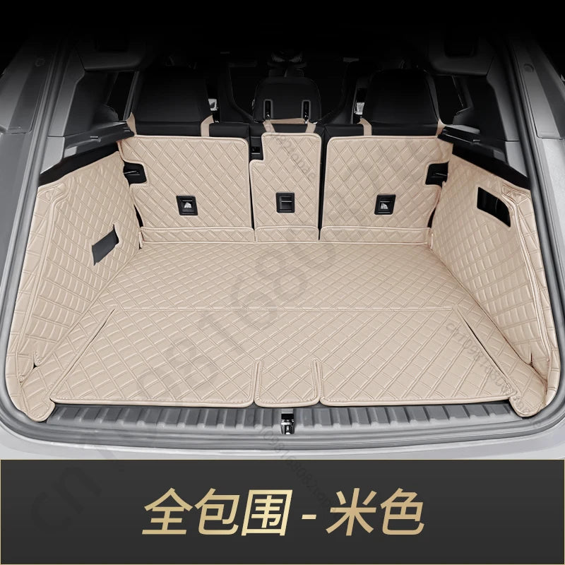 Trunk Cargo Liner for BMW iX (2022-2026)