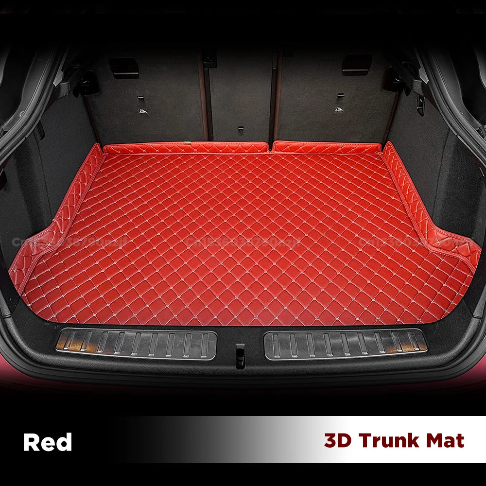 Trunk Cargo Liner for Mustang Mach-E (2021-2025)