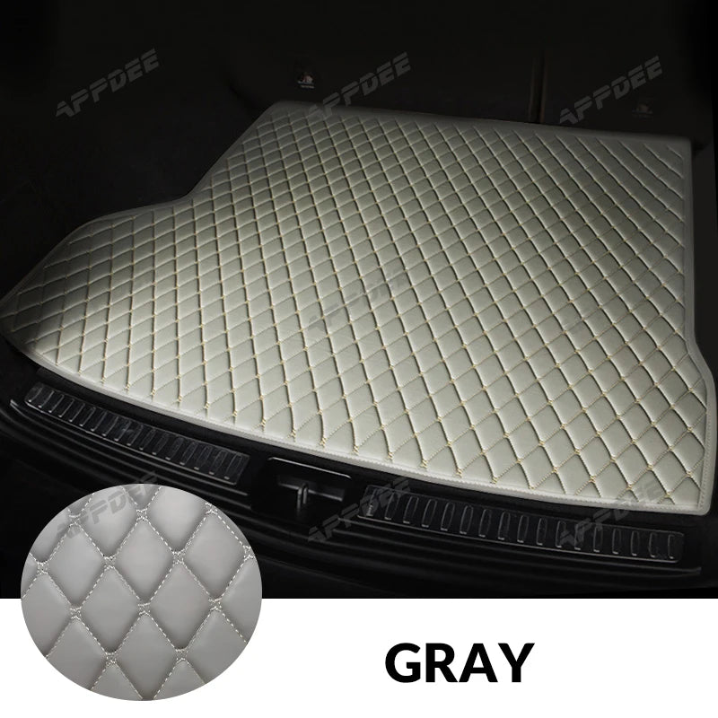 Cargo Liner Style Trunk Mat for BMW iX