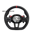 Dry Carbon Fiber Steering Wheel for BMW iX / G70 Family