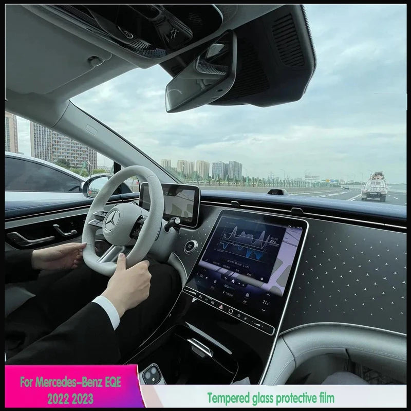 Screen Protector for Mercedes EQE