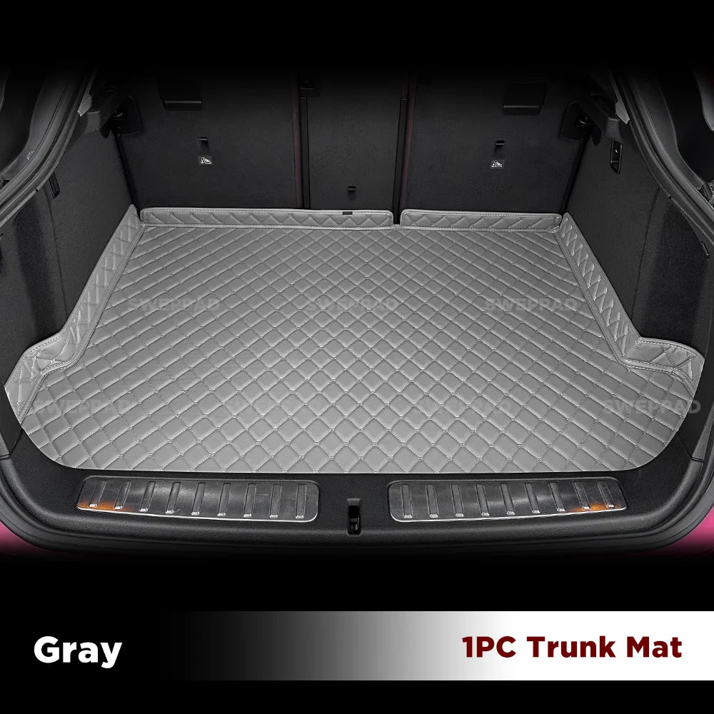 Full-Coverage Trunk Mat for BMW iX (2022-2025)