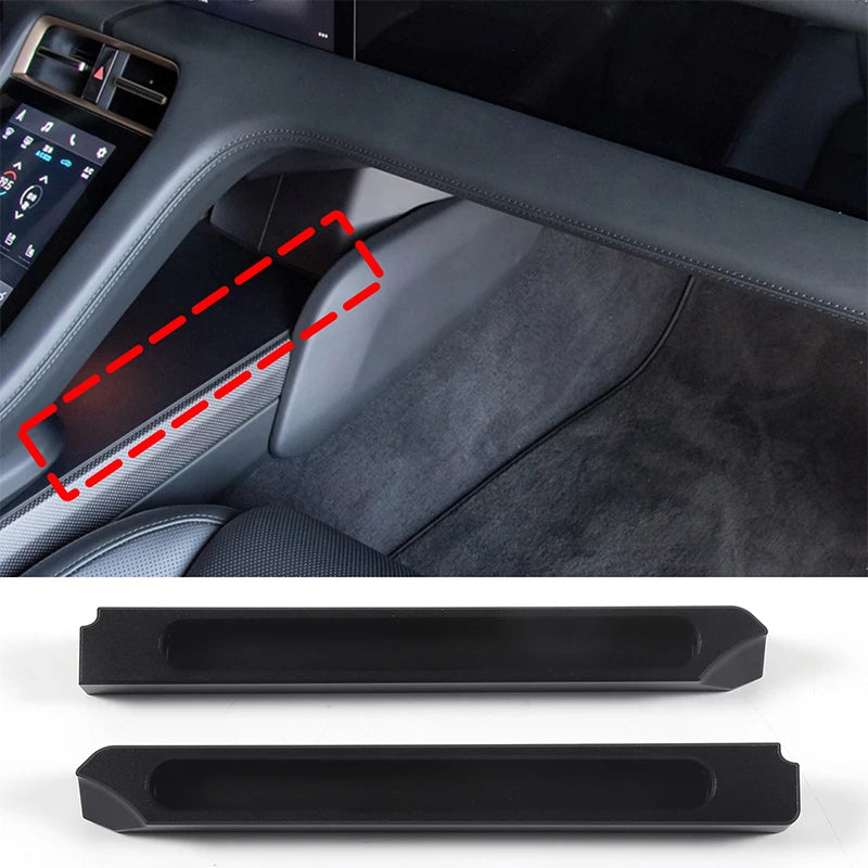 Center Console Storage for Porsche Taycan