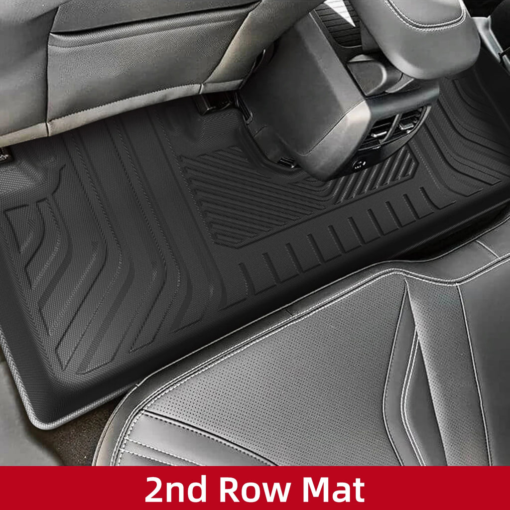 All-Weather Floor & Trunk Mats for Mustang Mach-E (2021+)
