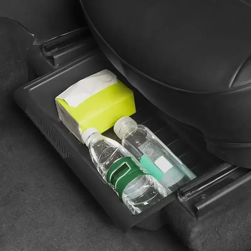 Under-Seat Storage Box for Model Y (2020-2024)