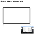 Silicone Screen Bezel Protector for Model Y Juniper (2025+)
