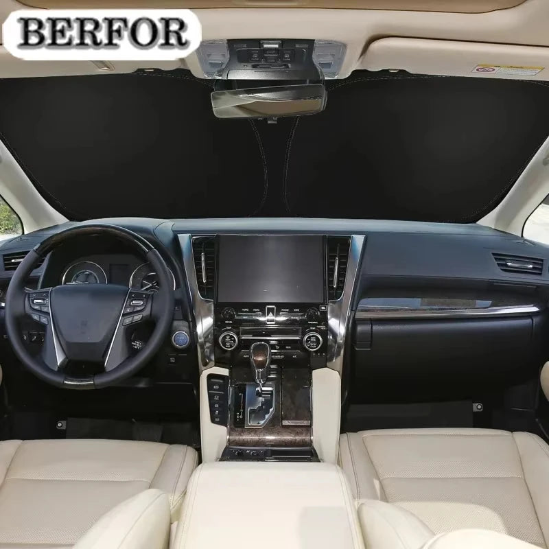 Windshield Sunshade for BMW i4 G26