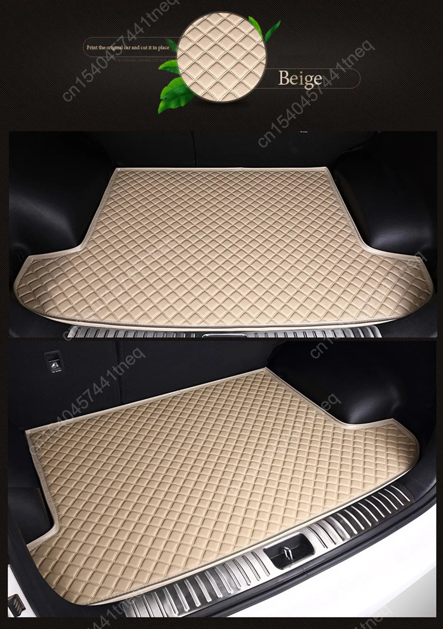 High-Side XPE Cargo Liner for BMW iX (2022-2023)