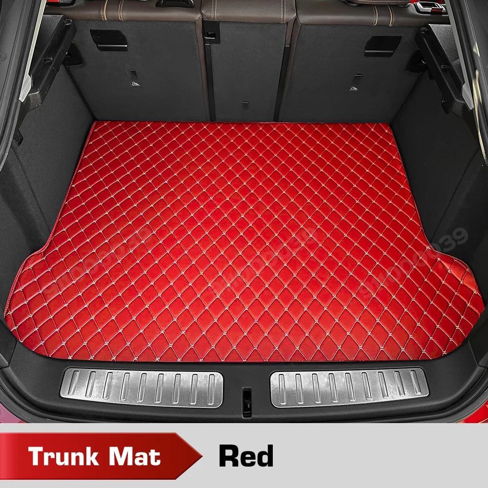 Trunk Cargo Liner for Porsche Taycan