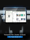 Tempered Glass Screen Protector for Model 3 (2021-2023)