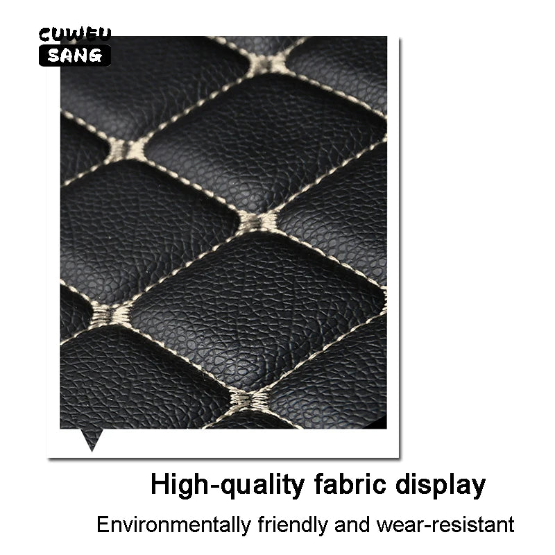 Floor Mats for Mercedes EQA / EQB / EQE / EQS