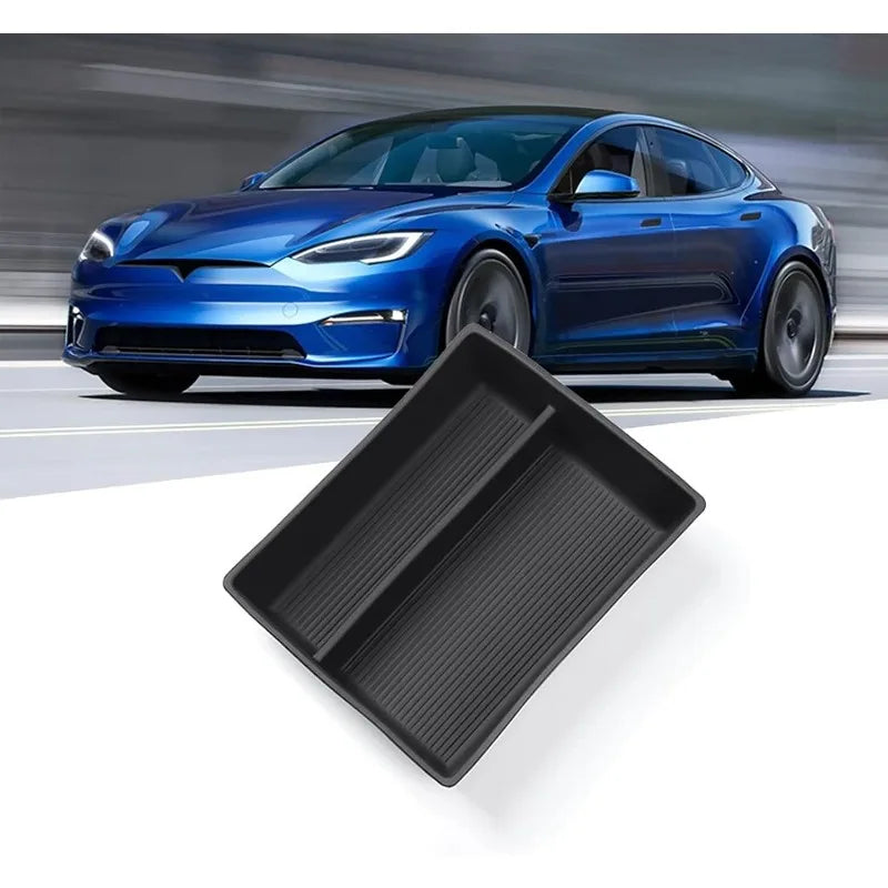 Center Console Storage Tray for Model S / Model X (2021-2024)