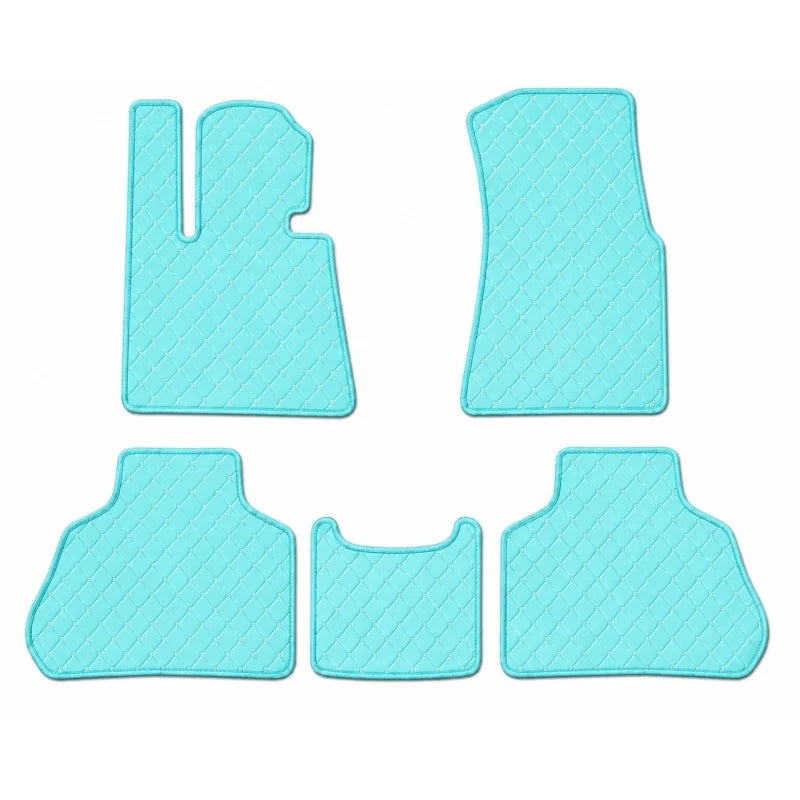Floor Mats for Porsche Macan Electric (2024-2026)