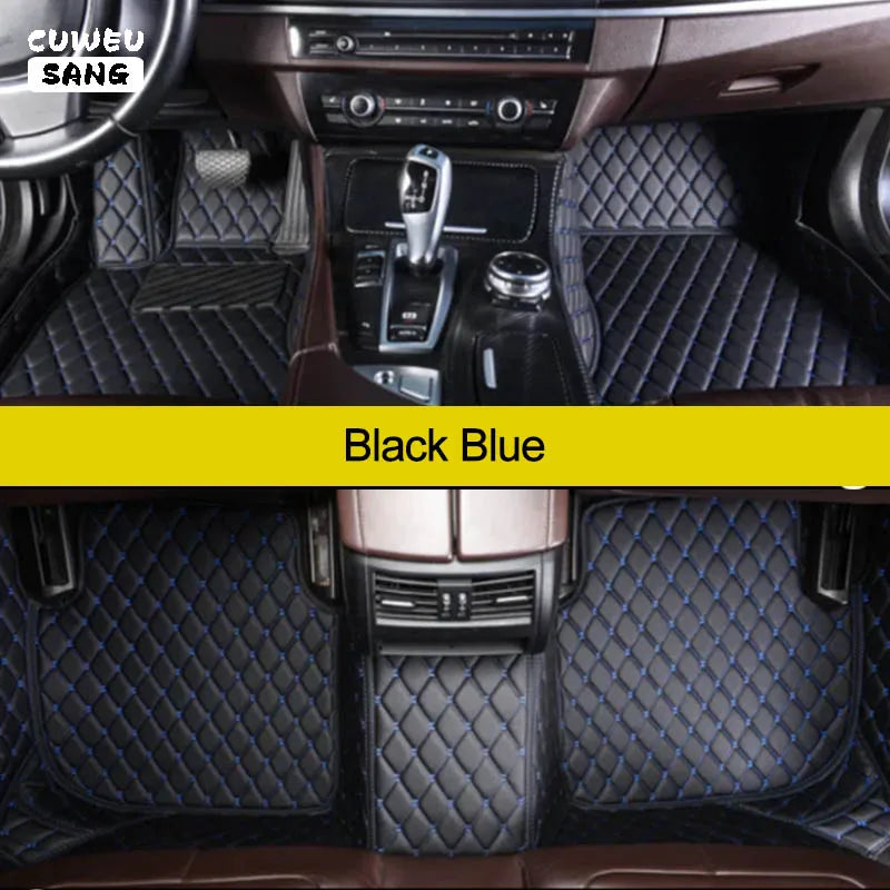 Floor Mats for Mercedes EQA / EQB / EQE / EQS