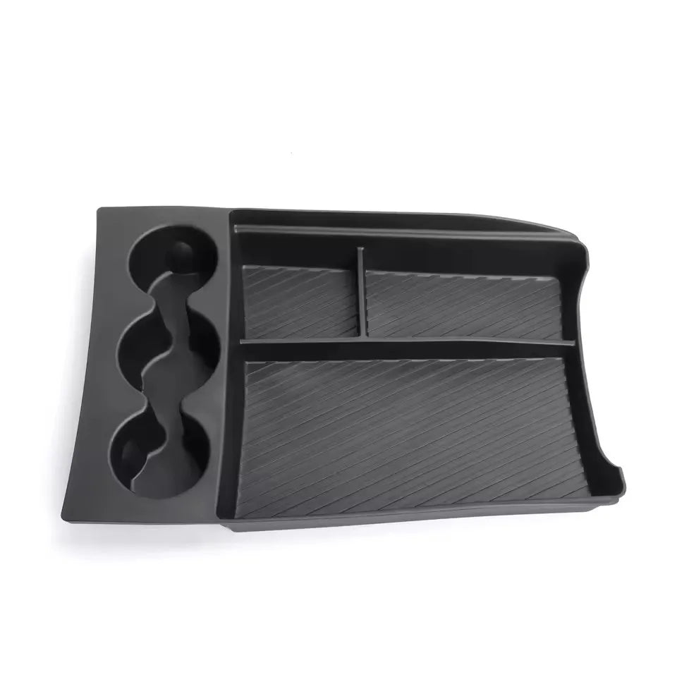Lower Console Organizer Tray for Rivian R1T & R1S