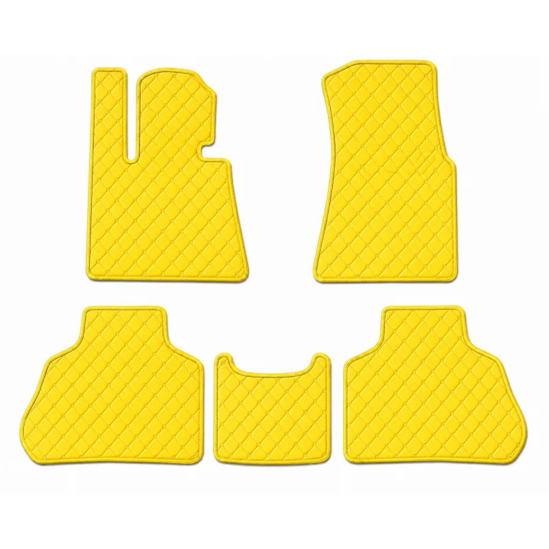 Floor Mats for Porsche Macan Electric (2024-2026)