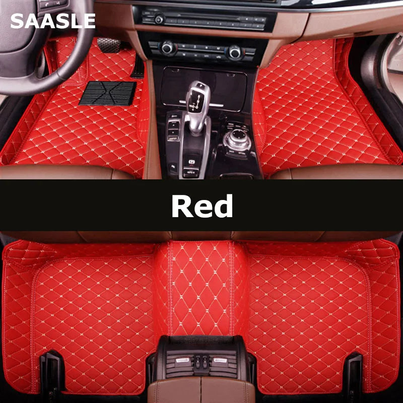 Custom Floor Mats for Mercedes EQS / EQS SUV