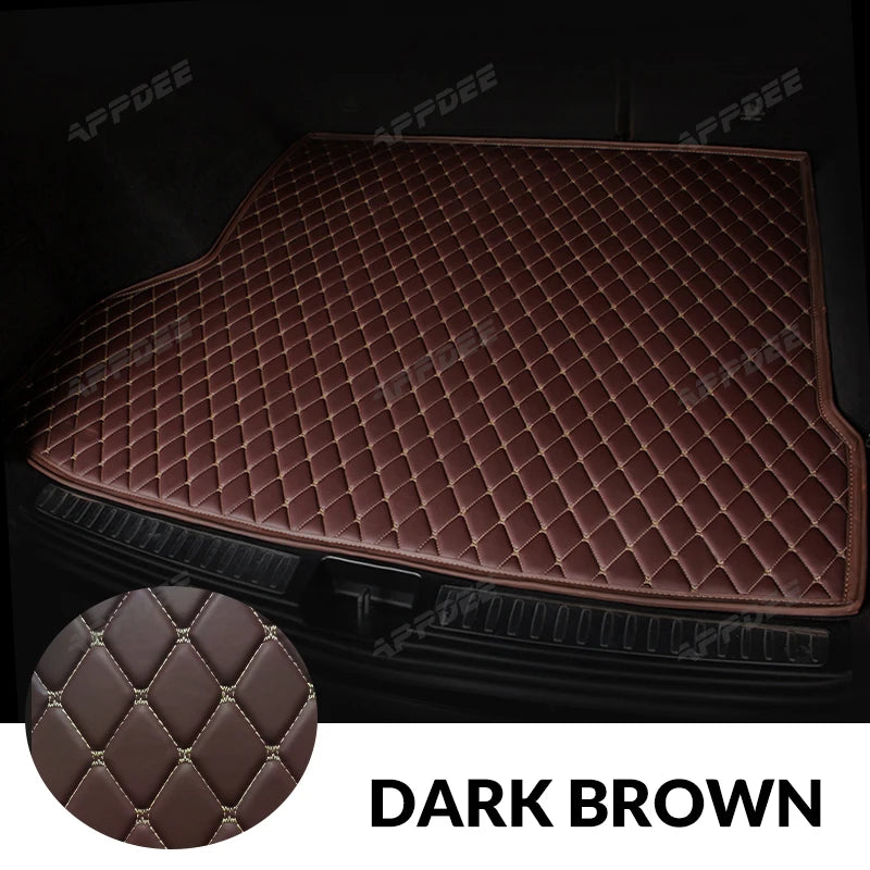 Cargo Liner Style Trunk Mat for BMW iX