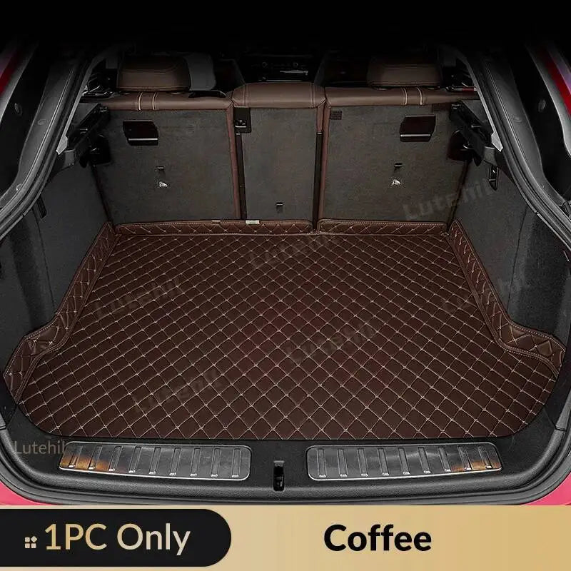 Trunk Mat for BMW iX (2022-2025)