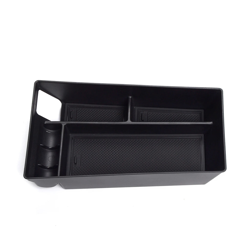 Center Console Armrest Organizer for Mustang Mach-E (2021-2024)