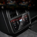 Rear AC Touchscreen Protector for Porsche Taycan