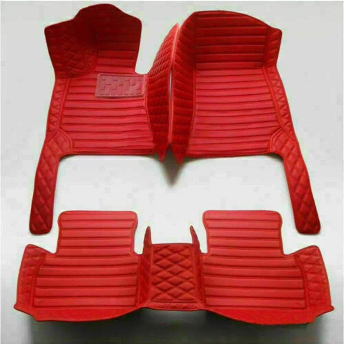Leather Floor Mats for BMW i4 (2022+)