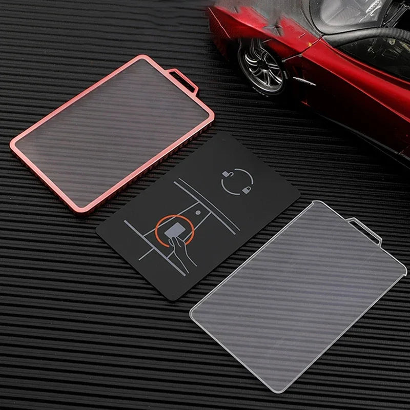 TPU Key Card Case for Model 3 / Model Y