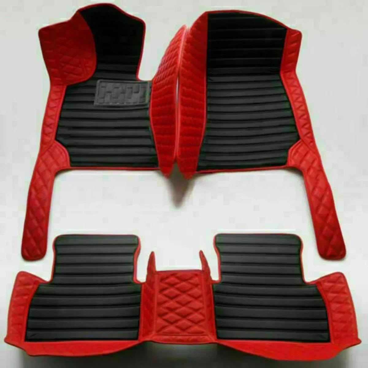 Leather Floor Mats for BMW i4 (2022+)