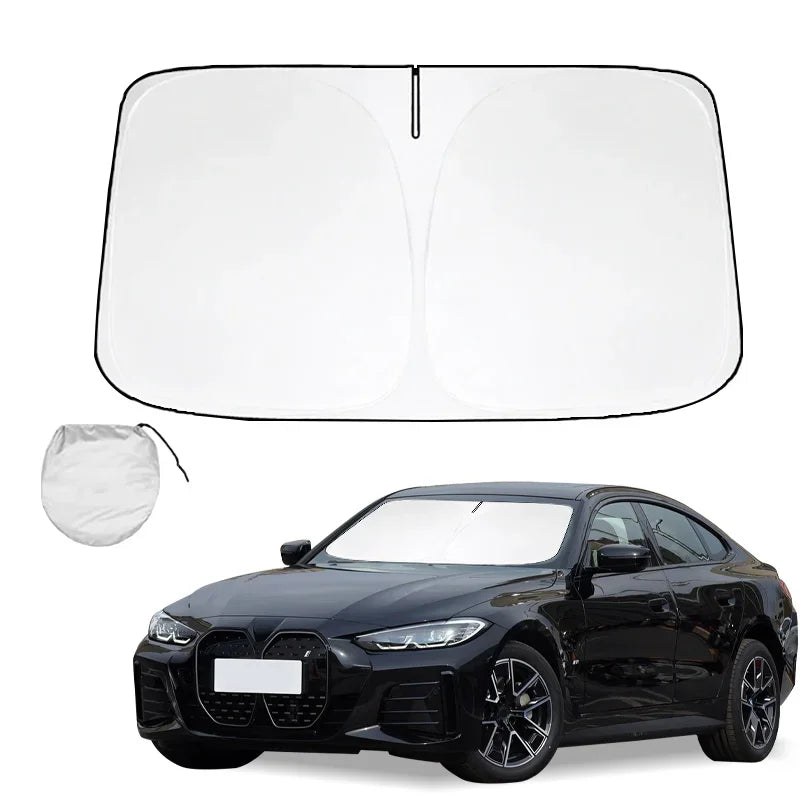 Windshield Sunshade for BMW i4 G26