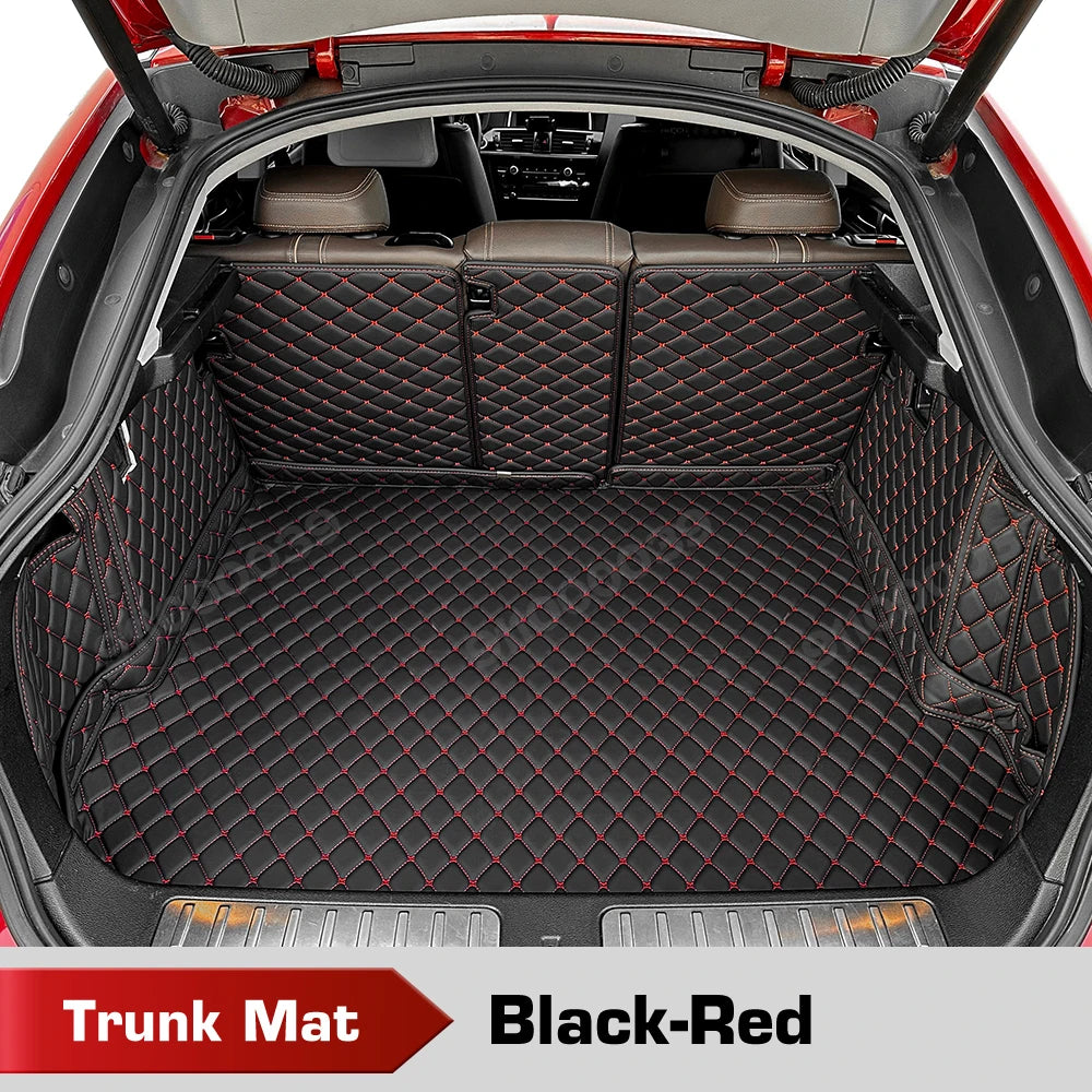 Trunk Cargo Liner for Mercedes EQS SUV