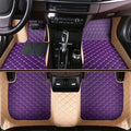 Luxury Leather Floor Mats for BMW i4 G26 (2022-2026)