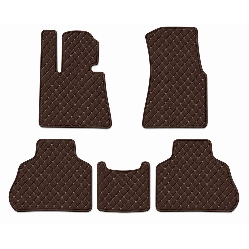 Floor Mats for Porsche Macan Electric (2024-2026)