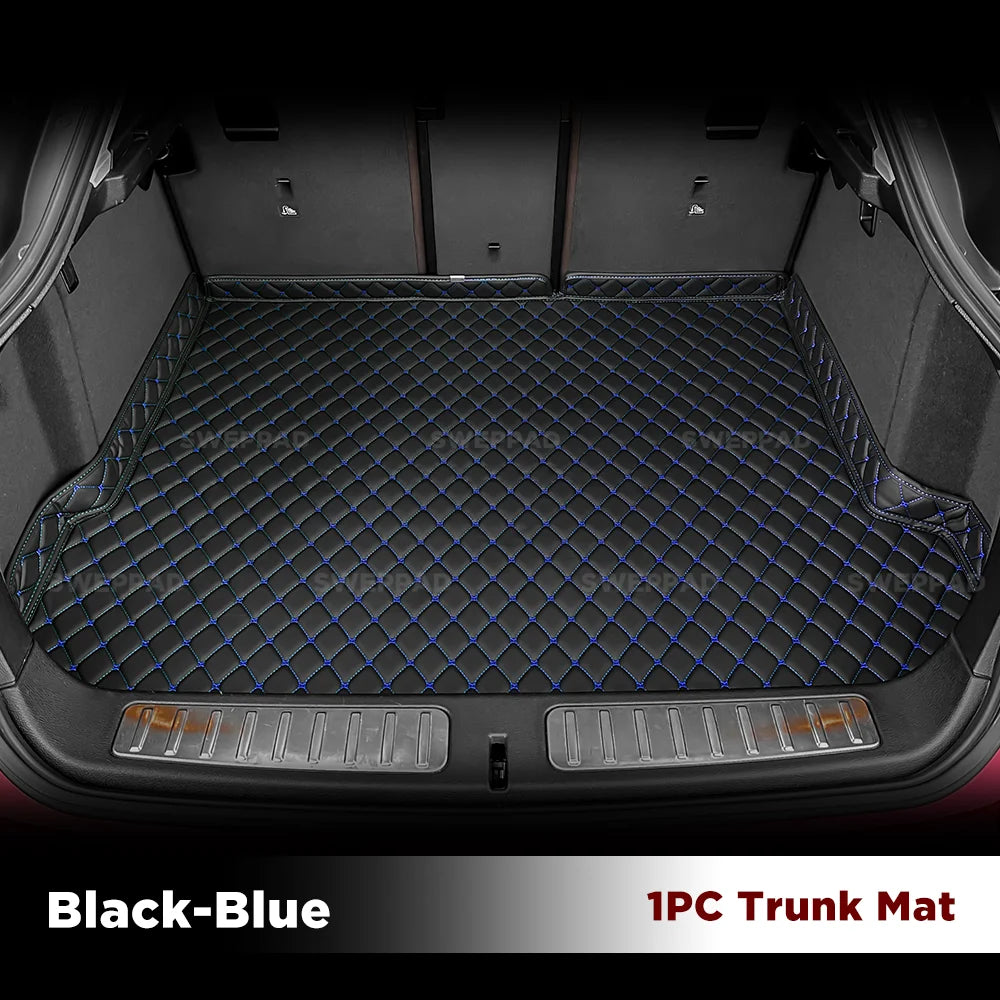 Full-Coverage Trunk Mat for BMW iX (2022-2025)