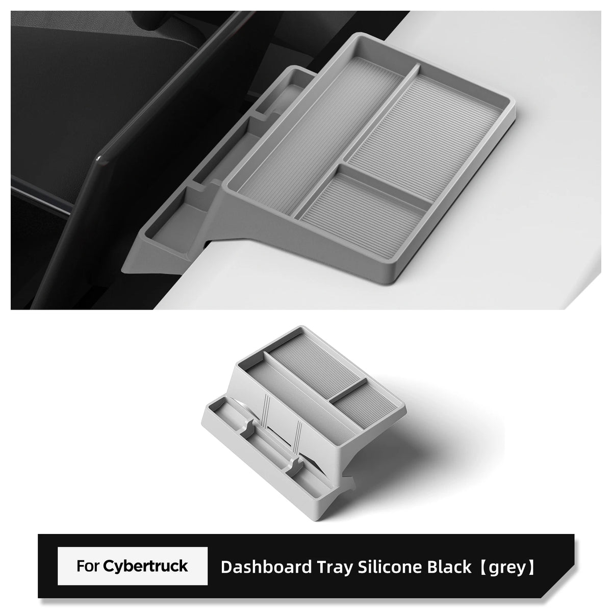 Dashboard Storage Box for Cybertruck