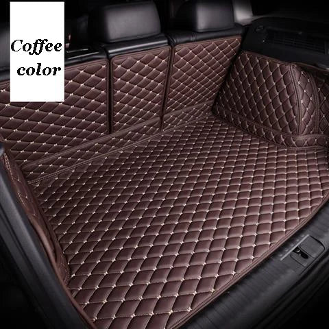 Trunk Mat for Mercedes EQS SUV 5-Seat