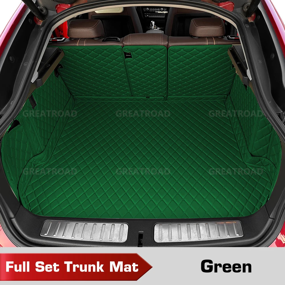 Trunk Cargo Liner for Porsche Taycan