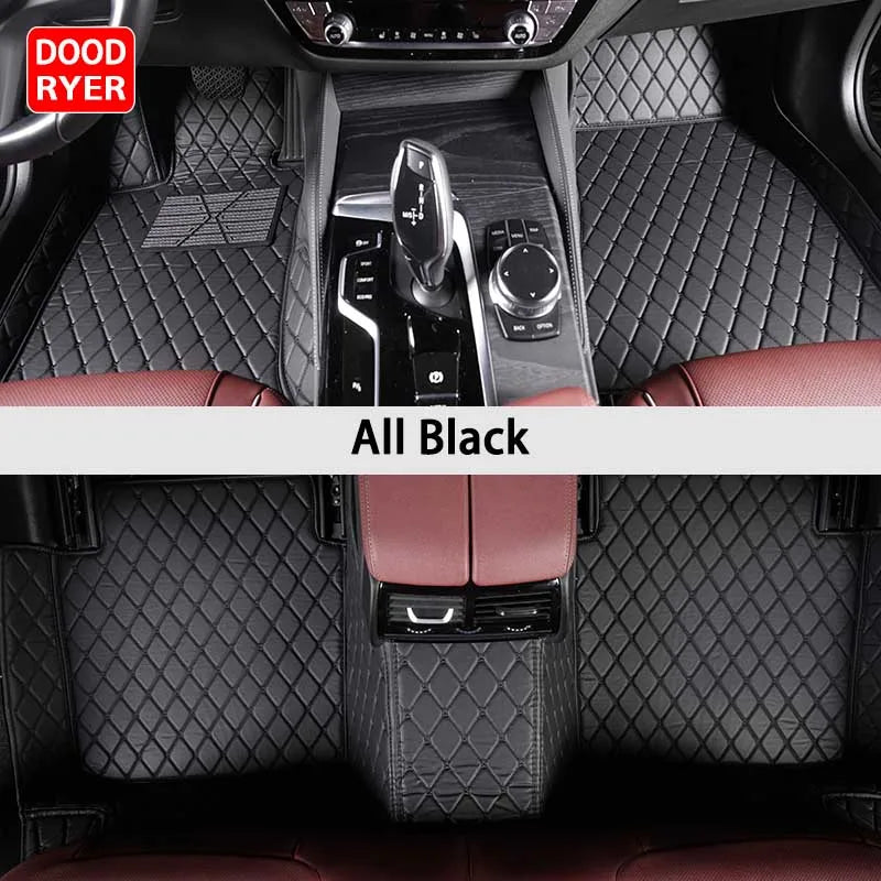 Floor Mats for BMW iX / iX1 / iX3