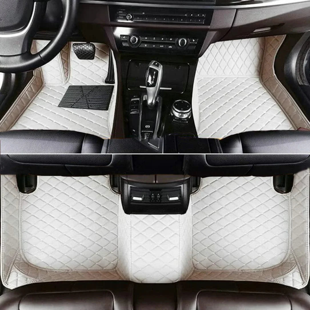 All-Weather Floor Mats for Porsche Taycan