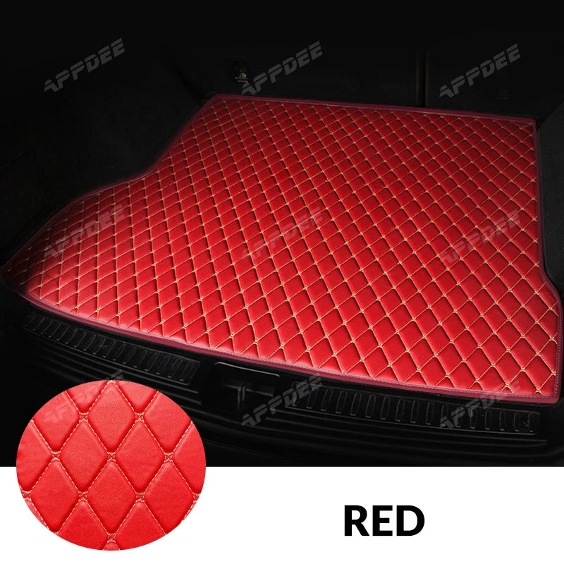 Cargo Liner Style Trunk Mat for BMW iX