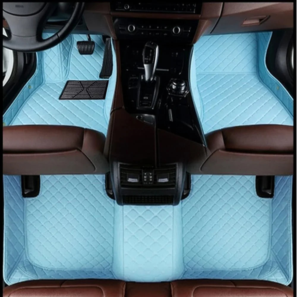 All-Weather Floor Mats for Porsche Taycan