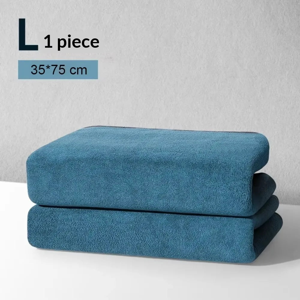 Microfiber Drying Towel, 75 x 35 cm