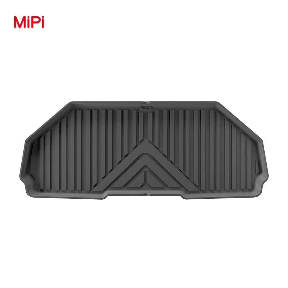 TPE 3D Floor Mats for Rivian R1T (2022-2024)