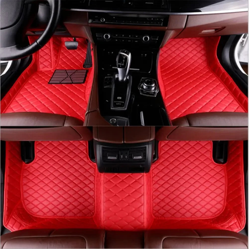 All-Weather Floor Mats for Porsche Taycan